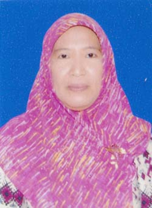 hj. vera riana, s.pd